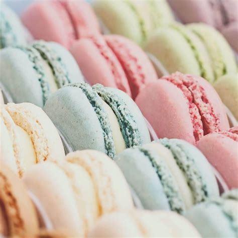 Best Macaron Flavors To Satisfy Your Sweet Tooth