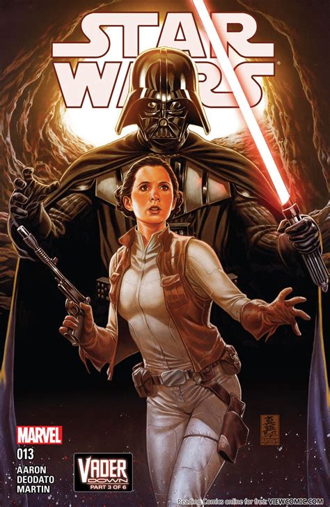 Star Wars V3 013 2016 | Read Star Wars V3 013 2016 comic online in high ...