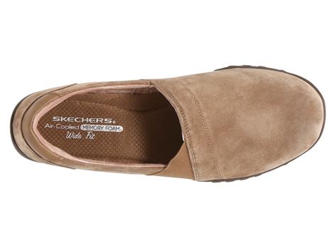 Skechers Relaxed Fit Breathe Easy Kindred Wide Fit Slip-On - Free Shipping | DSW