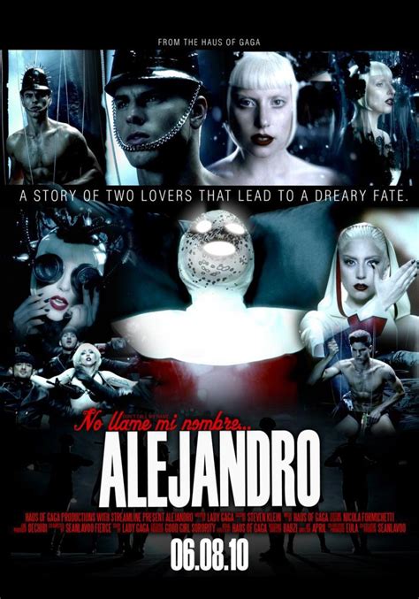 Lady Gaga: Alejandro (Vídeo musical) (2010) - FilmAffinity