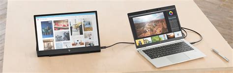 How to Set Up a Portable External Monitor for Your Laptop | HP Online Store