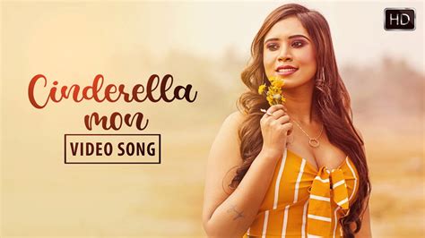 Watch 2021 Bengali Song - 'Cinderella Mon' Sung By Simran Sarkar ...