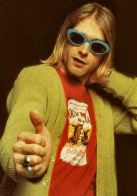 kurt cobain cardigan charisma Blank Template - Imgflip