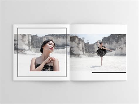 Photography Portfolio Book on Behance