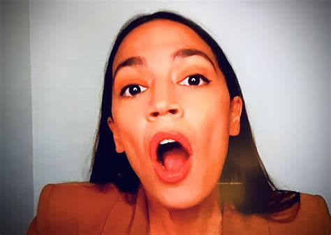 AOC "Claims" she wants to quit politics