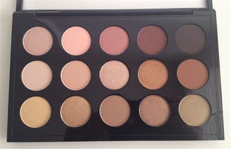 Professional mac eyeshadow palette - snotool