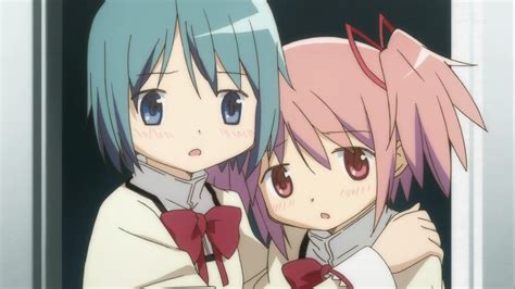 Sayaka & Madoka - Puella Magi Madoka Magica Photo (35549206) - Fanpop