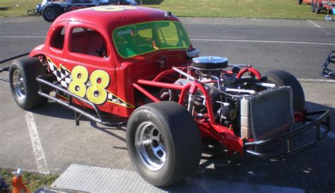 NW Vintage Modifieds - VMRA - Part 9 | Old race cars, Race cars ...