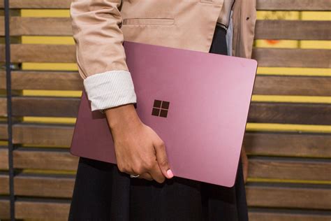 Microsoft Surface Laptop Review Fotogalerij En Specif - vrogue.co