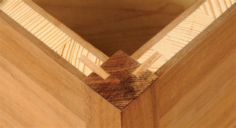 Corner Joints Variations - Woodworkers Institute