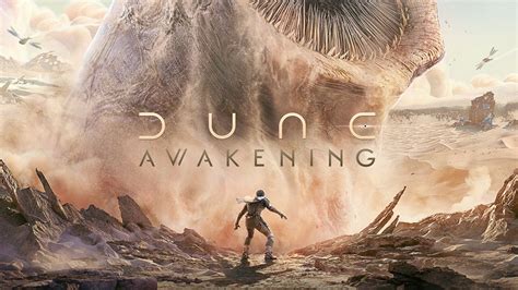 Open-world survival MMO Dune: Awakening announced for PS5, Xbox Series, and PC - Gematsu