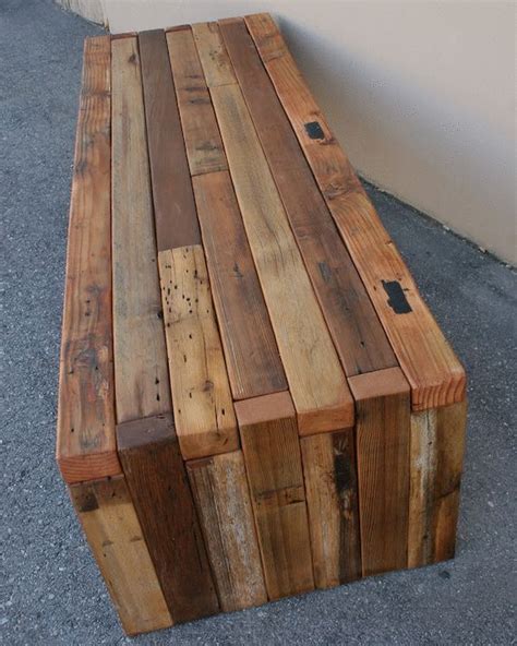 Pin on Outdoor Coffee Table Easy Woodworking