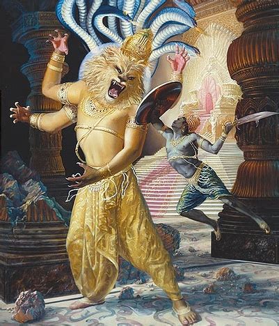 Dashavatara of Vishnu : Narasimha Avatar | The Hindu FAQs