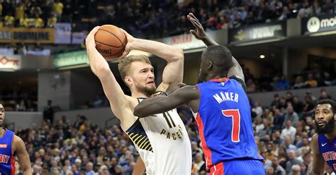 Pistons vs Pacers Live Stream: How to Watch Online Free