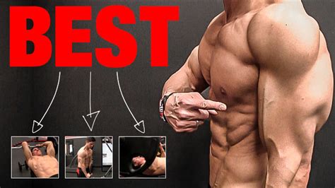 Best Tricep Exercise | Compare Triceps Exercises | ATHLEAN-X