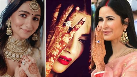 Bollywood celebrity wedding rings: Sonakshi Sinha, Alia Bhatt, Priyanka ...