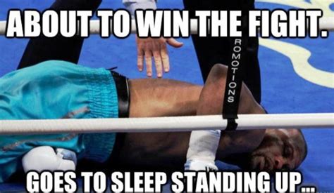 70 Awesome Boxing Memes - Funny Pictures – DesiComments.com