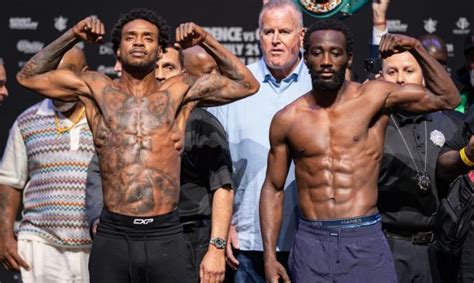 Terence Crawford vs. Errol Spence Jr.: LIVE round-by-round updates ...