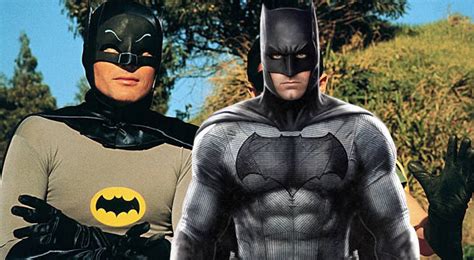 Adam West Wants to Cameo in Ben Affleck's The Batman Movie