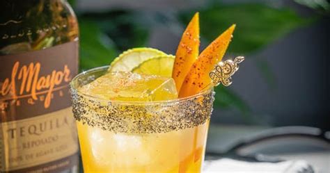 Gastronomista: Tajin Mango Margarita