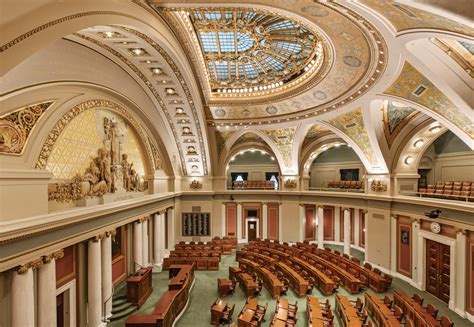 Us Capitol Dome Inside - There is a secret staircase hidden in the ...