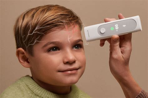 Withings BeamO is a compact health monitor that combines thermometer, stethoscope and ECG in one ...