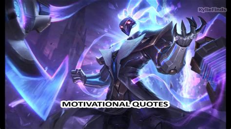 THRESH and APHELIOS // MOTIVATIONAL QUOTES // LEAGUE OF LEGENDS // KYLIEFINDS - YouTube