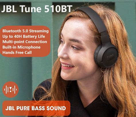 Amazon: JBL Wireless Headphones