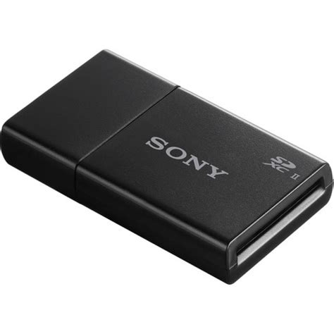 Sony UHS-II SD Memory Card Reader