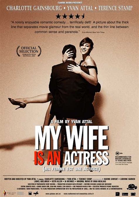 My Wife Is An Actress Movie Poster - IMP Awards