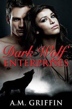 Dark Wolf Enterprises Series | Books, Picture book, Book cover