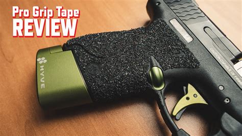 Talon Pro Grip Tape Review