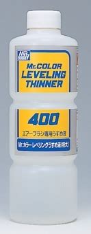 Mr Hobby T108 Mr. Color Leveling Thinner (400ml) (For Mr Color C-)