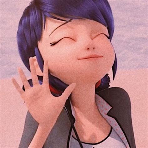 marinette aesthetic pic