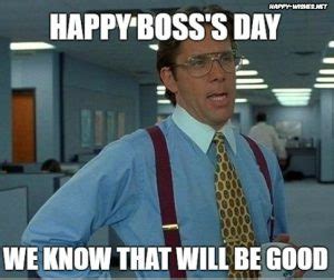 Boss Day Wishes Funny Jokes, MEMES & WhatsApp Dp - Boss Day 2023