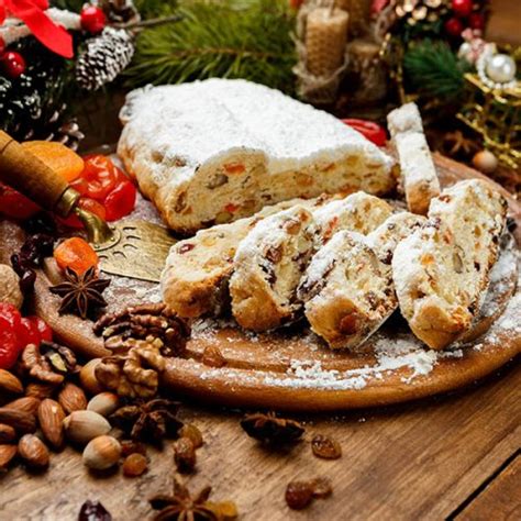 Dresden Stollen - Germanfoods.org