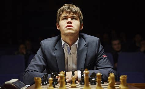 A riveting biographical documentary of chess prodigy Magnus Carlsen - Mature Times