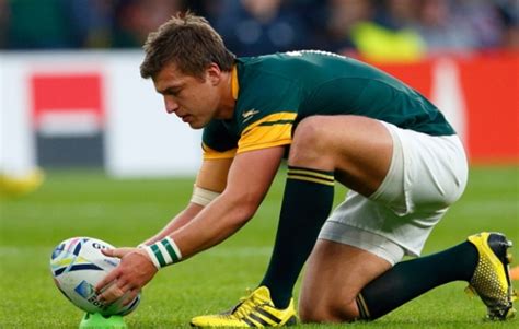 Springboks' top Rugby World Cup points scorers at every tournament