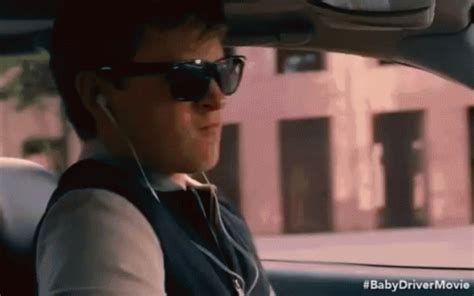 Get Away Driver GIF - Baby Driver Movie Baby Driver Baby Driver GI Fs - Discover & Share GIFs