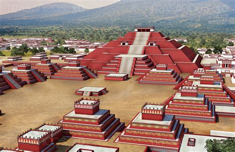 Teotihuacan - Top World Images