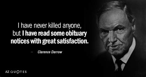 TOP 25 QUOTES BY CLARENCE DARROW (of 180) | A-Z Quotes