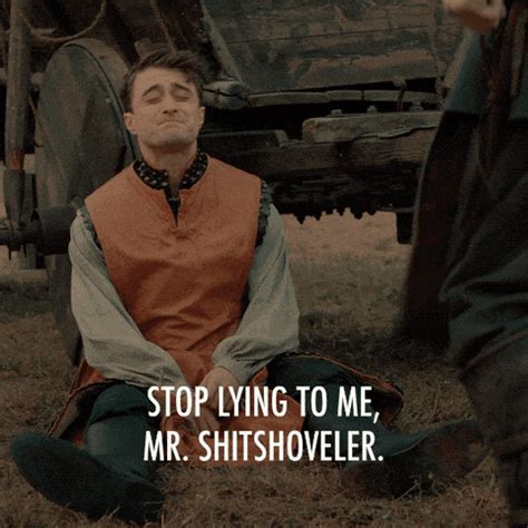 Daniel Radcliffe GIF by Dark Ages - Find & Share on GIPHY