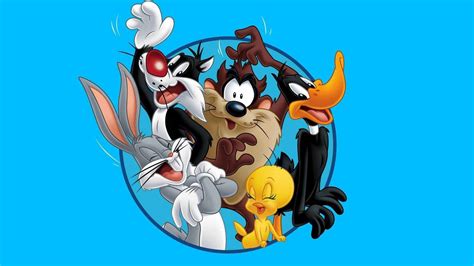 Looney Toons Wallpapers - Top Free Looney Toons Backgrounds - WallpaperAccess