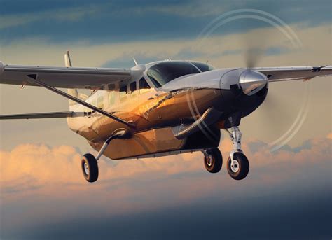 One Aircraft. Every Environment. | Cessna Grand Caravan EX Amphibian