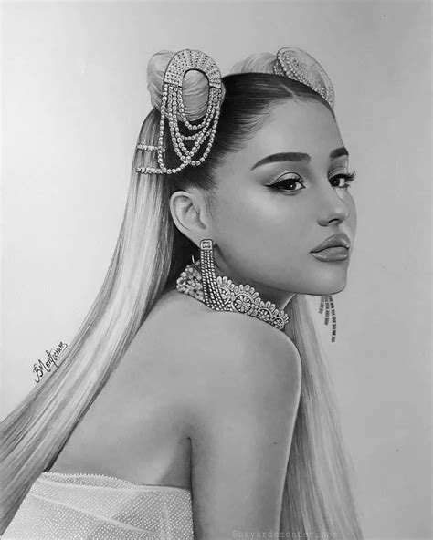 Pin de Kara en Ariana Grande | Dibujos de ariana grande, Dibujos de ...