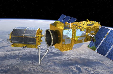 ESA - In-Orbit Servicing: Target Capture