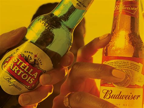 Anheuser-Busch InBev merges premium brands and craft beer sales units