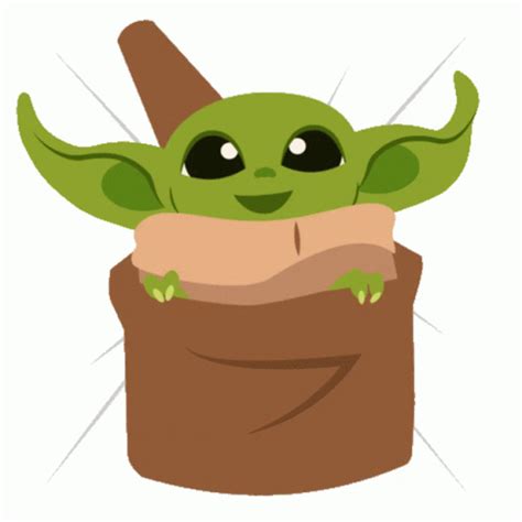 The Mandalorian Sticker – The Mandalorian Grogu – discover and share GIFs