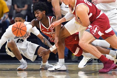 Colorado Buffaloes hold off Stanford Cardinal, complete home sweep ...