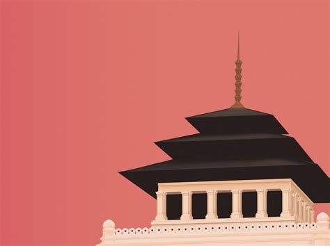 Gedung Sate by Four Bros Design on Dribbble